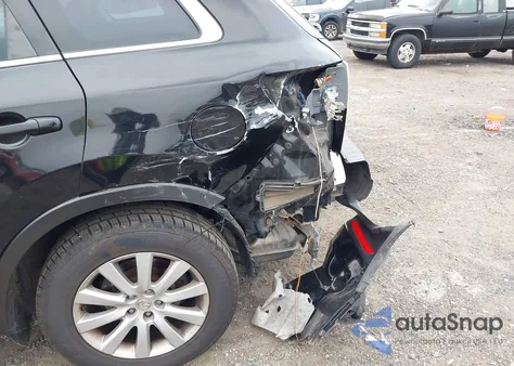 2010 Mazda Cx-9 Sport z USA, uszkodzony, nr VIN JM3TB3MV5A0202744